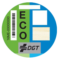 etiqueta medioambiental ECO